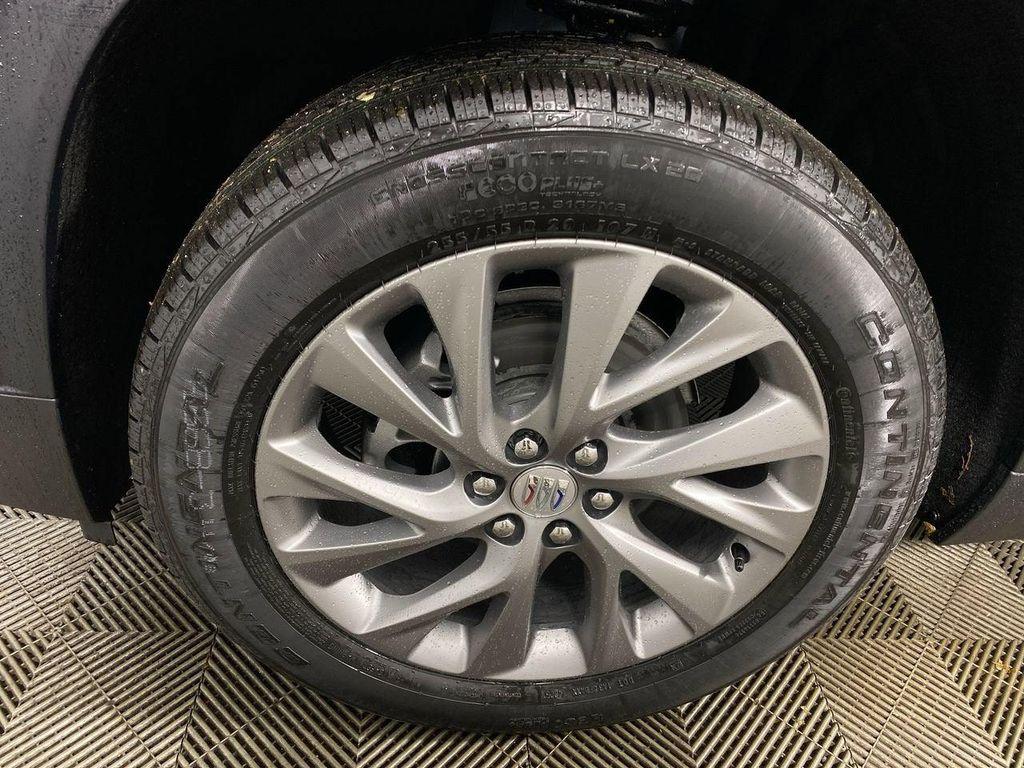 new 2026 Buick Enclave car, priced at $44,937