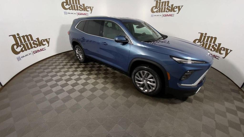new 2026 Buick Enclave car, priced at $44,937