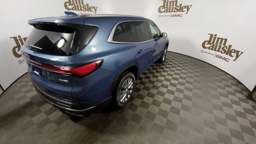 new 2026 Buick Enclave car, priced at $44,937