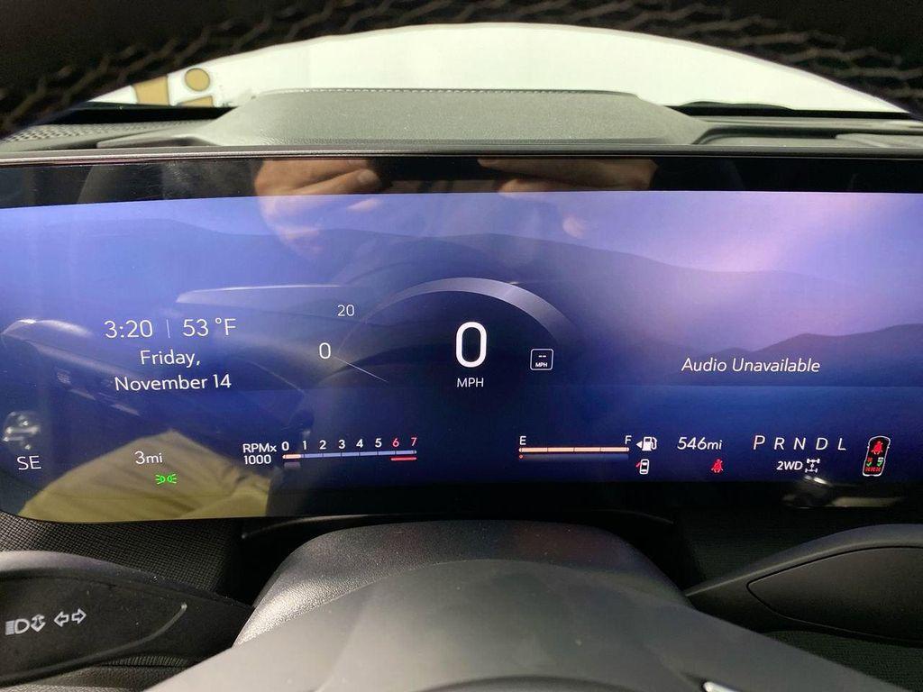 new 2026 Buick Enclave car, priced at $44,937