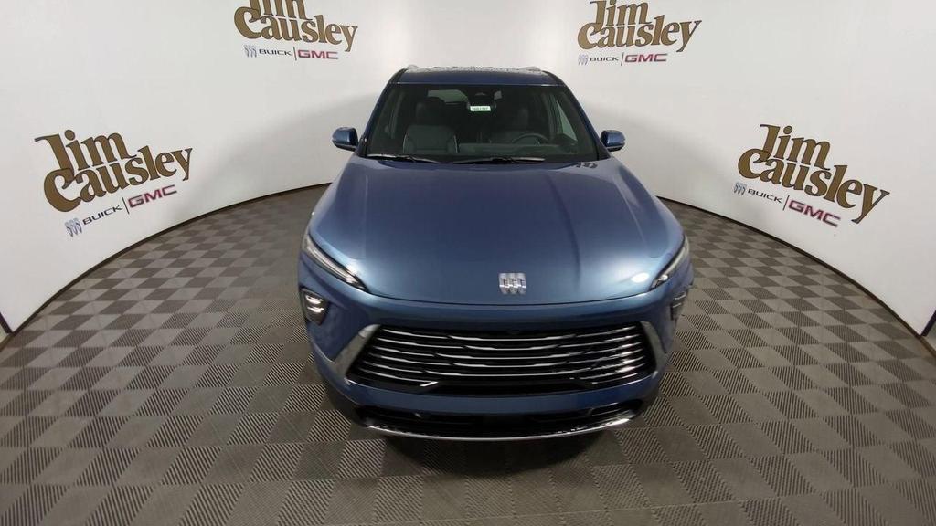 new 2026 Buick Enclave car, priced at $44,937