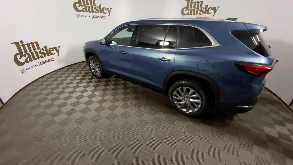 new 2026 Buick Enclave car, priced at $44,937