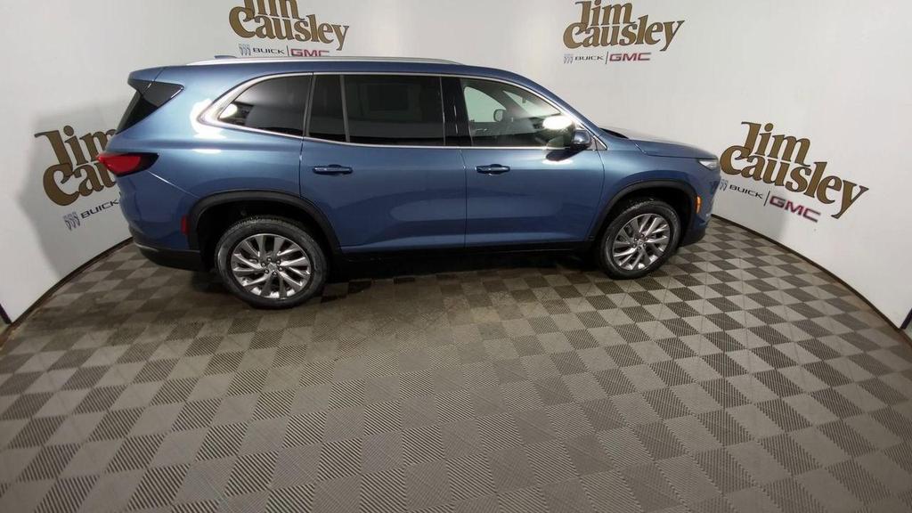 new 2026 Buick Enclave car, priced at $44,937