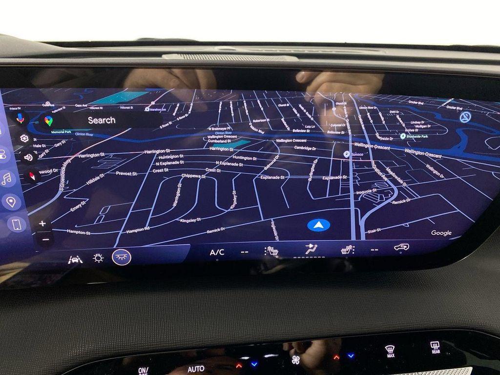 new 2026 Buick Enclave car, priced at $44,937