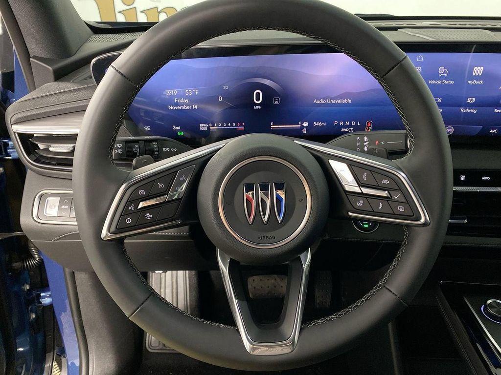 new 2026 Buick Enclave car, priced at $44,937