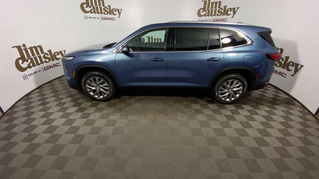 new 2026 Buick Enclave car, priced at $44,937