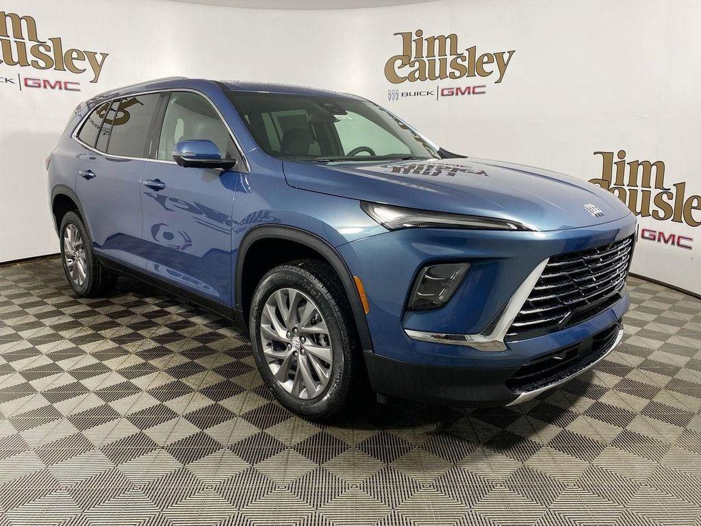 new 2026 Buick Enclave car, priced at $44,937