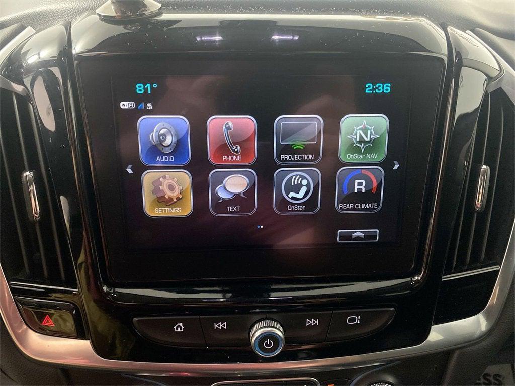 used 2019 Chevrolet Traverse car, priced at $19,462