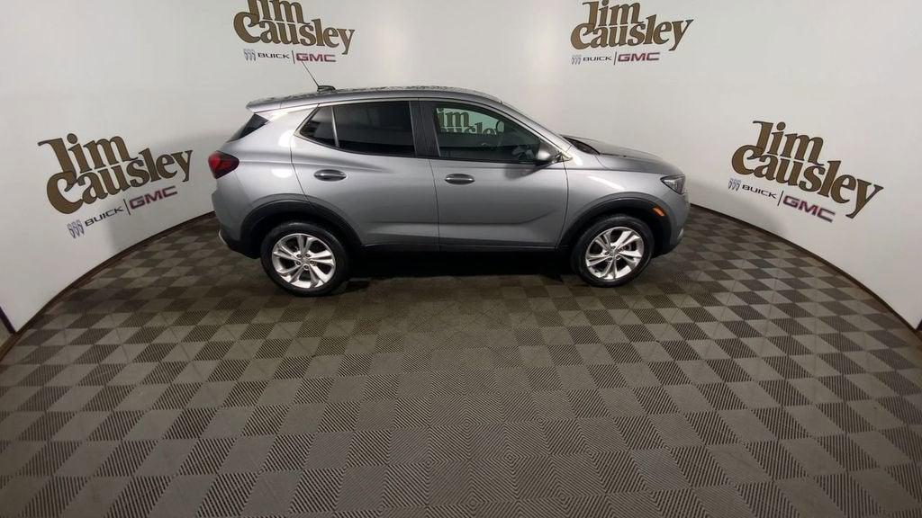 used 2023 Buick Encore GX car, priced at $20,895