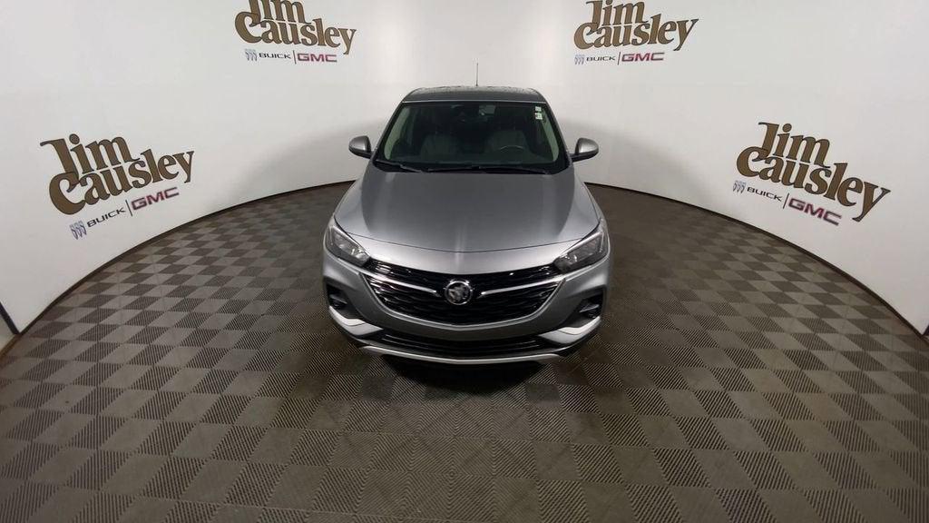 used 2023 Buick Encore GX car, priced at $20,895