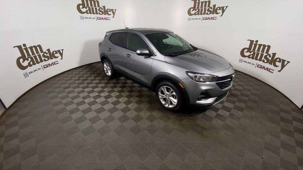 used 2023 Buick Encore GX car, priced at $20,895