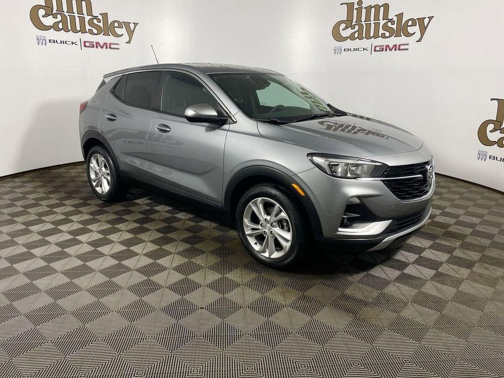 used 2023 Buick Encore GX car, priced at $20,895