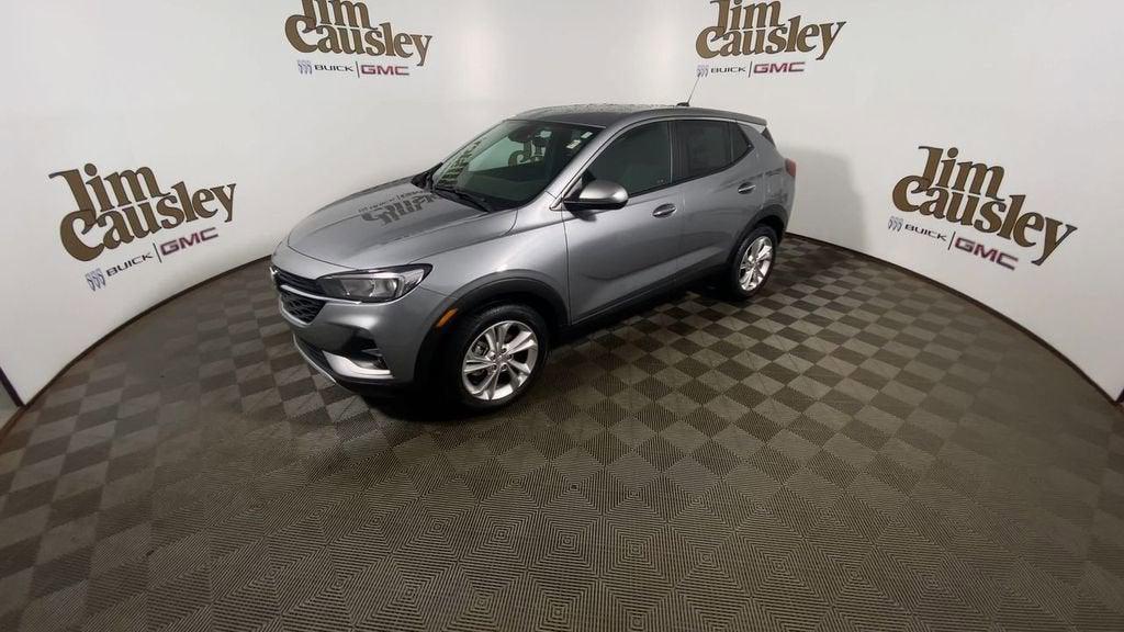 used 2023 Buick Encore GX car, priced at $20,895