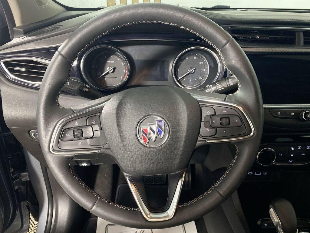 used 2023 Buick Encore GX car, priced at $20,895