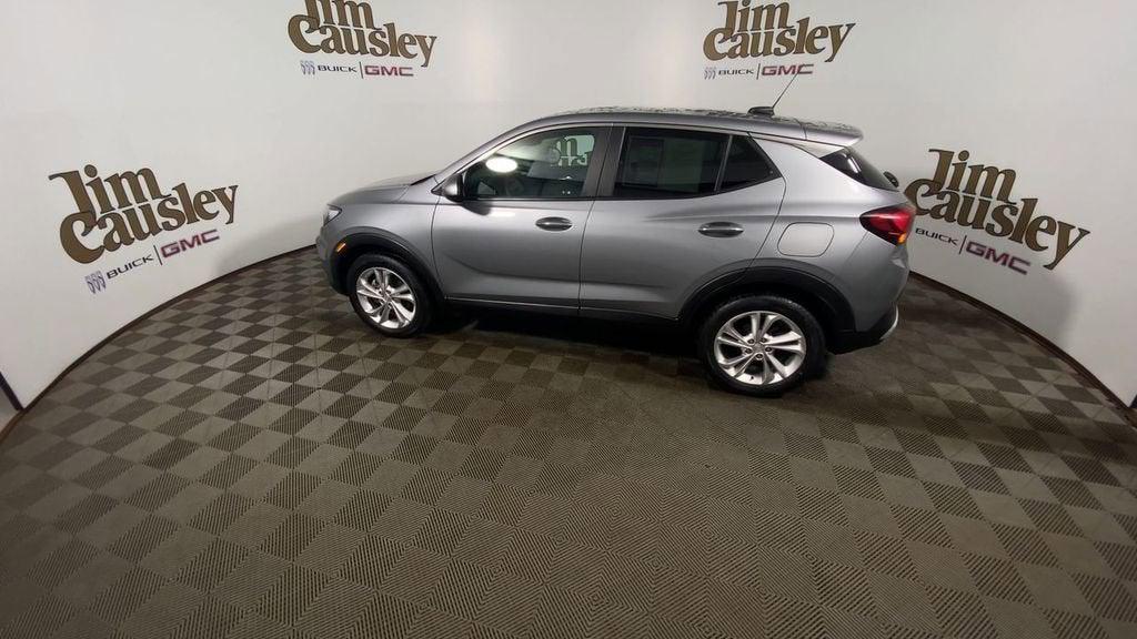 used 2023 Buick Encore GX car, priced at $20,895