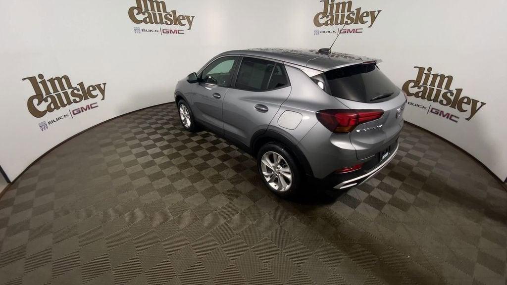 used 2023 Buick Encore GX car, priced at $20,895