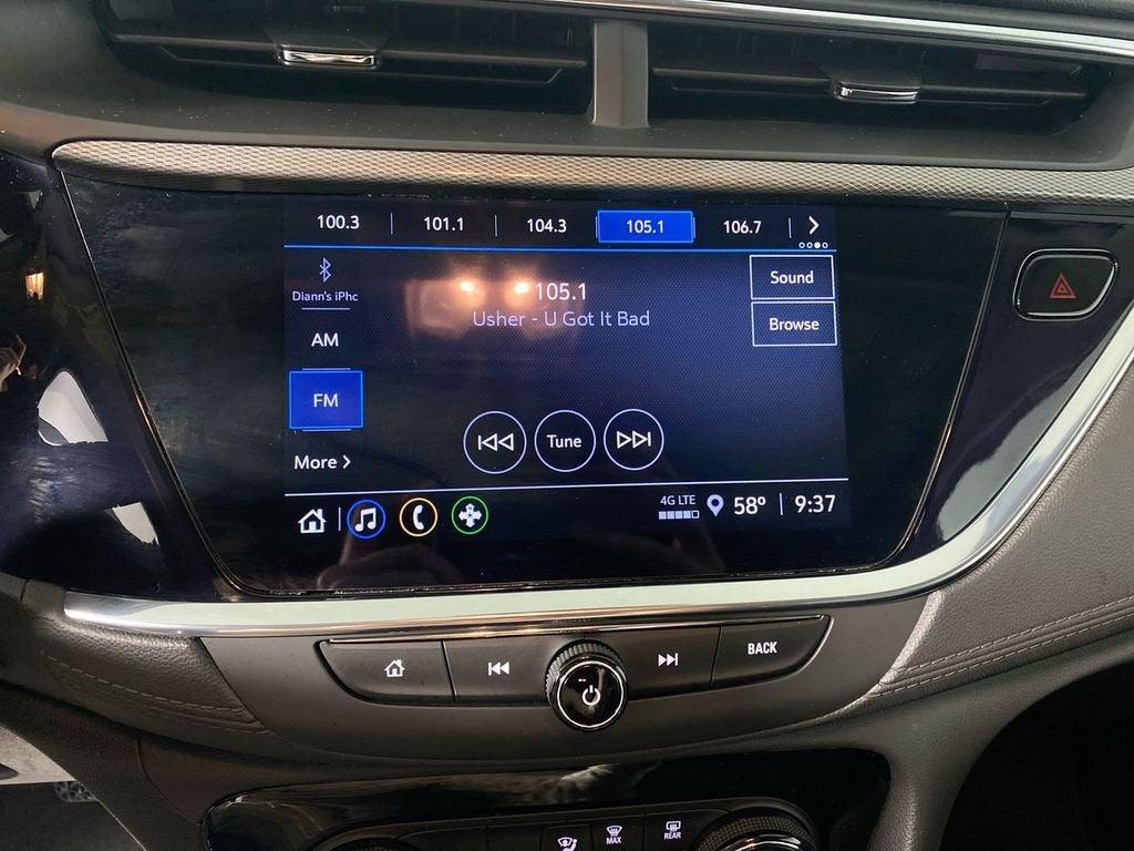 used 2023 Buick Encore GX car, priced at $20,895