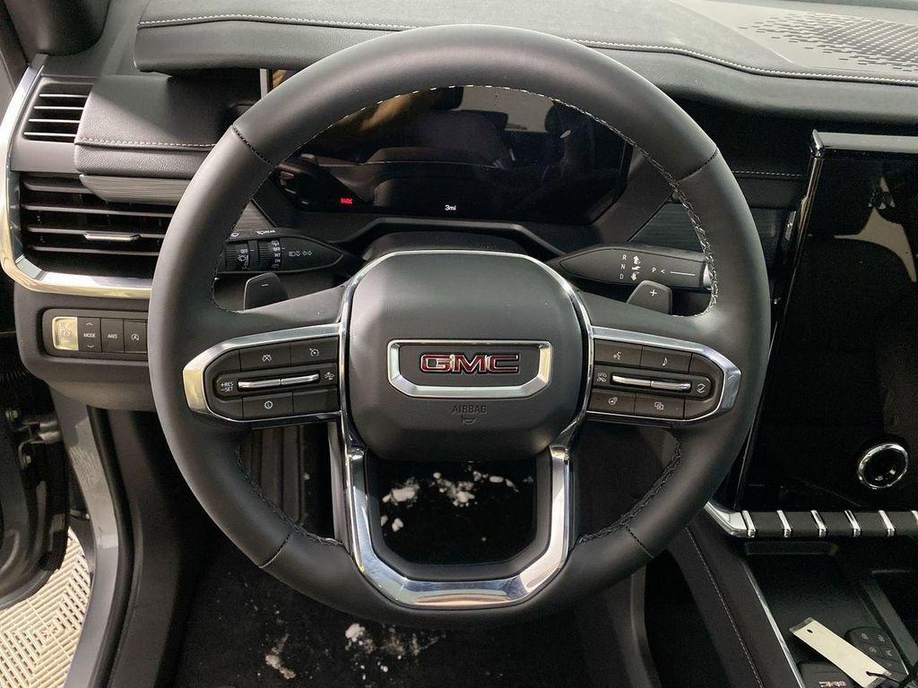 new 2026 GMC Acadia car, priced at $51,497