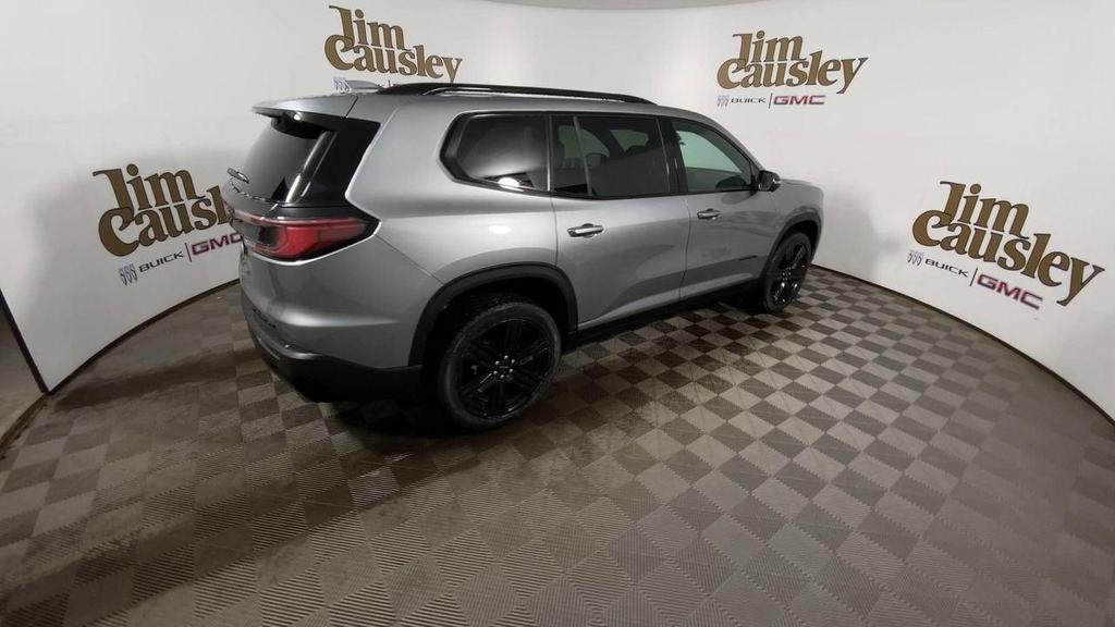 new 2026 GMC Acadia car, priced at $51,497