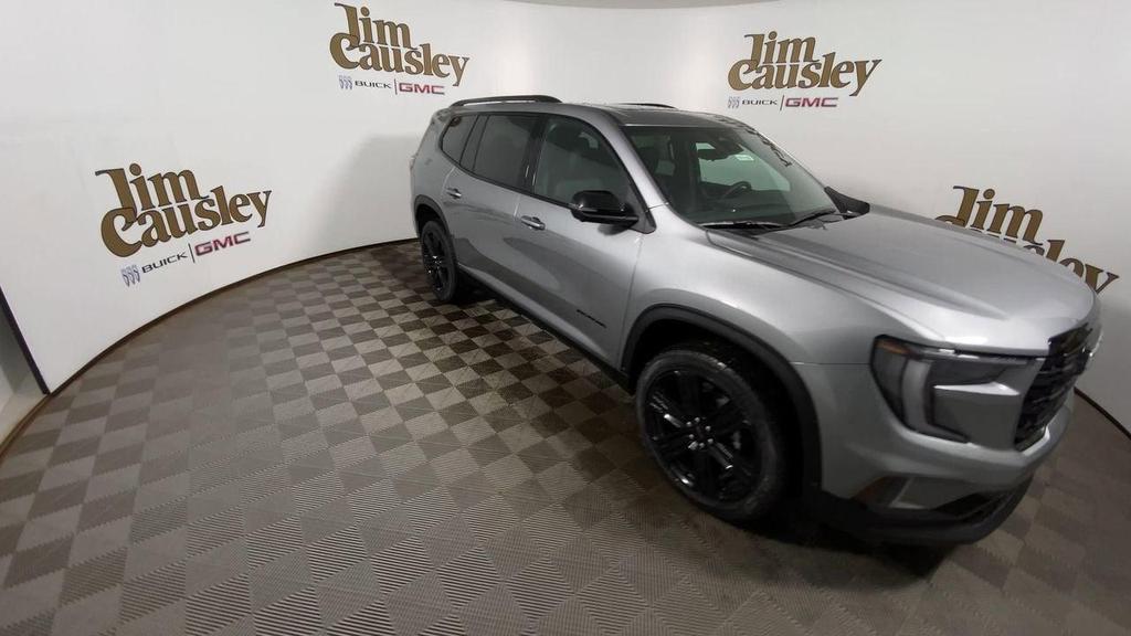 new 2026 GMC Acadia car, priced at $51,497