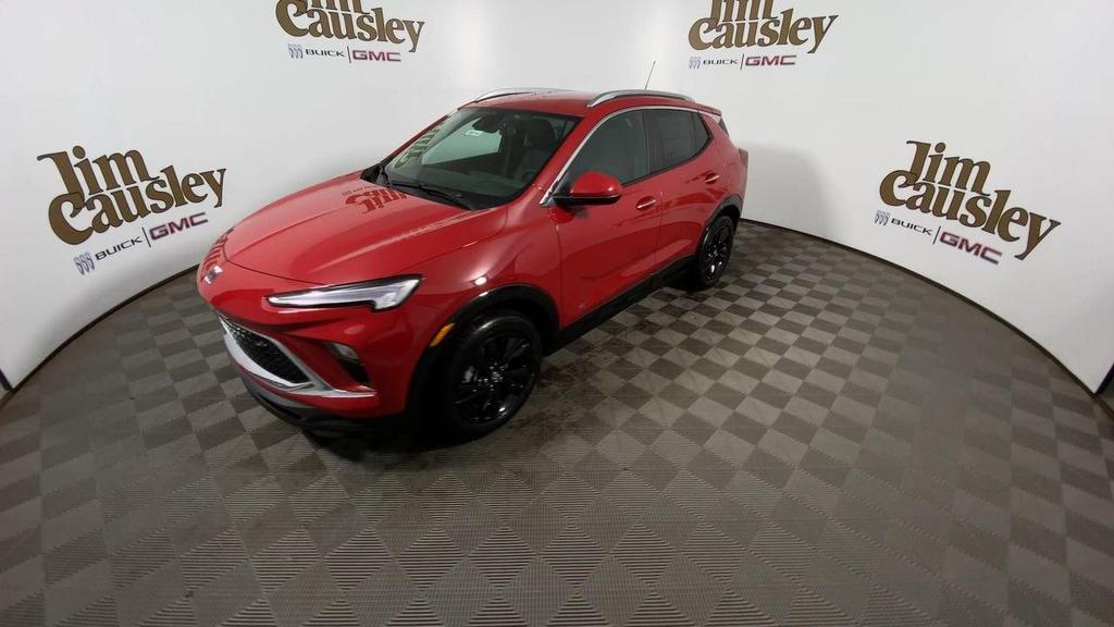 new 2026 Buick Encore GX car, priced at $30,662