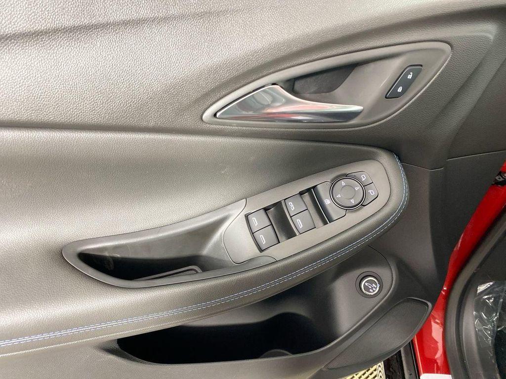 new 2026 Buick Encore GX car, priced at $30,662