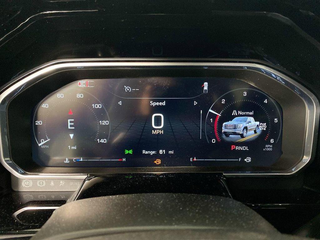 new 2026 GMC Sierra 1500 car, priced at $45,836