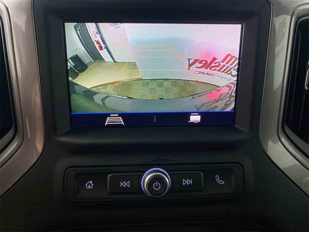 used 2021 Chevrolet Silverado 1500 car, priced at $28,879