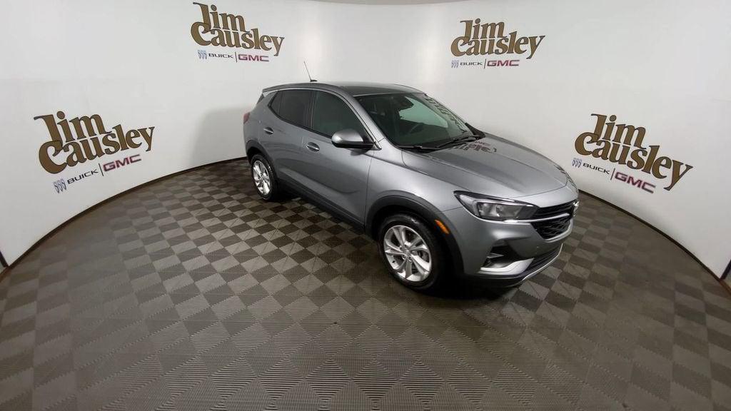 used 2023 Buick Encore GX car, priced at $20,596