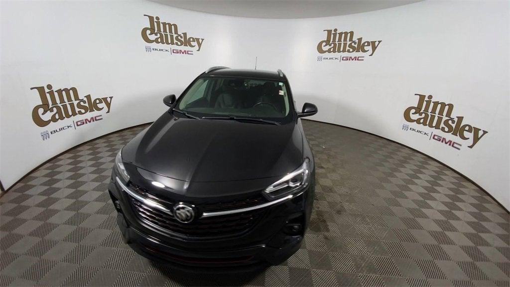 used 2020 Buick Encore GX car, priced at $18,895