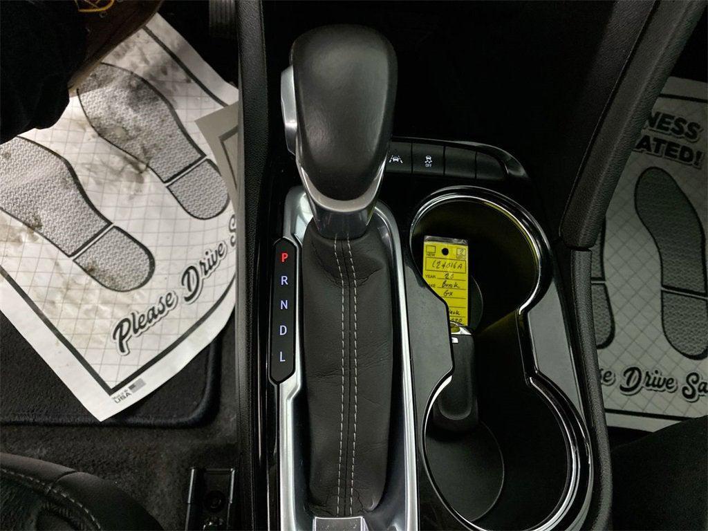 used 2020 Buick Encore GX car, priced at $18,895