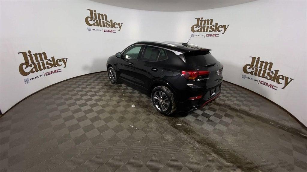 used 2020 Buick Encore GX car, priced at $18,895