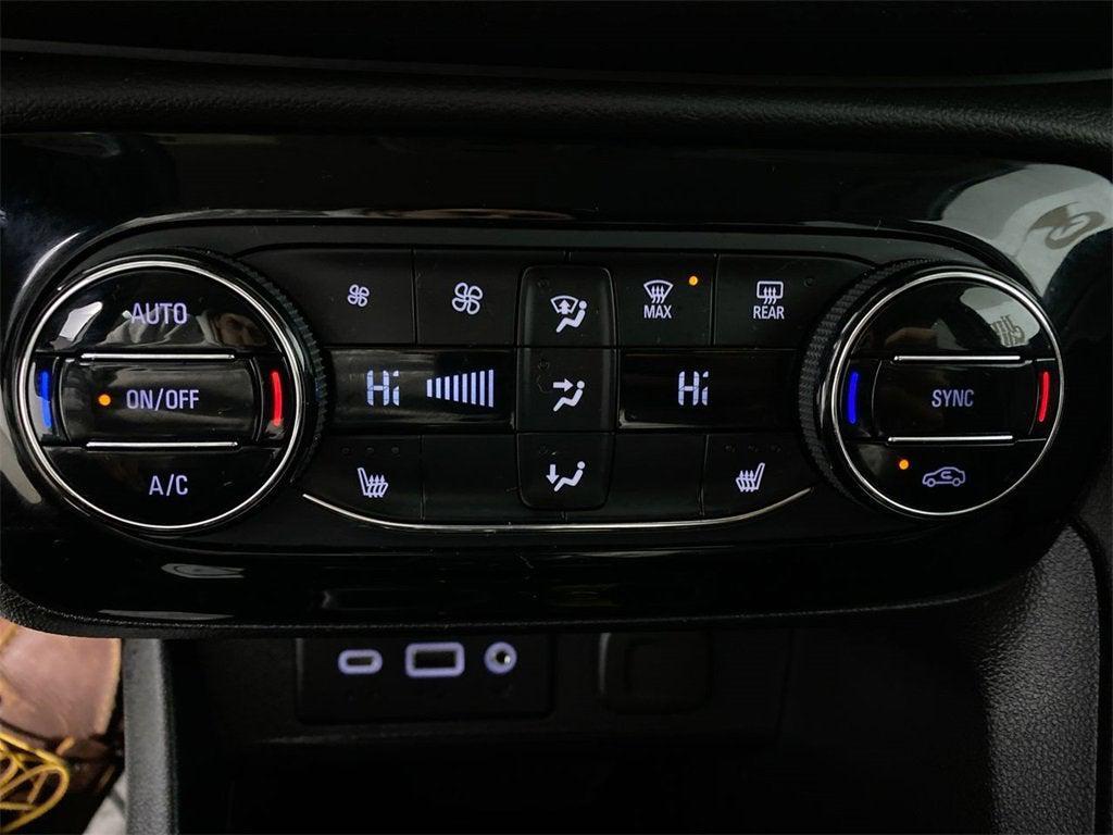 used 2020 Buick Encore GX car, priced at $18,895