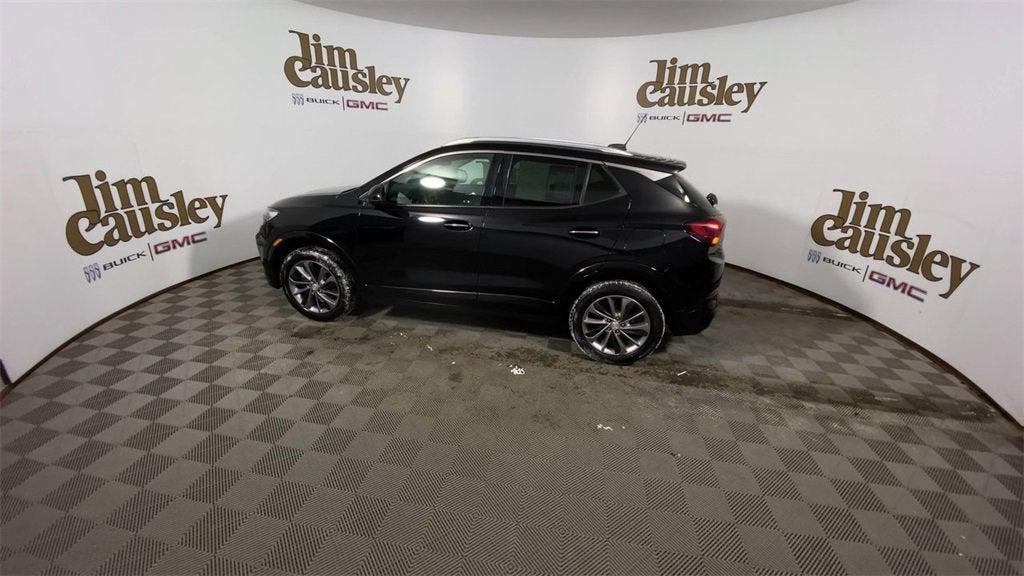 used 2020 Buick Encore GX car, priced at $18,895