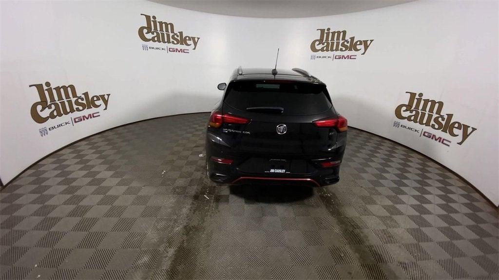 used 2020 Buick Encore GX car, priced at $18,895
