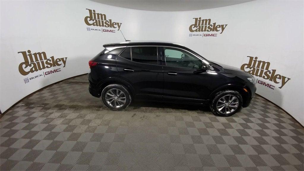 used 2020 Buick Encore GX car, priced at $18,895