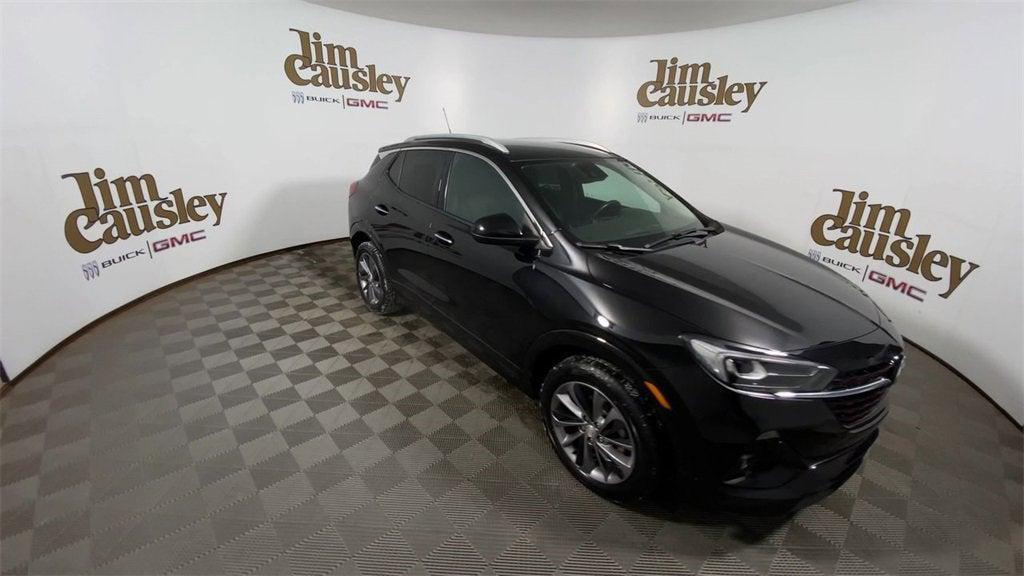 used 2020 Buick Encore GX car, priced at $18,895
