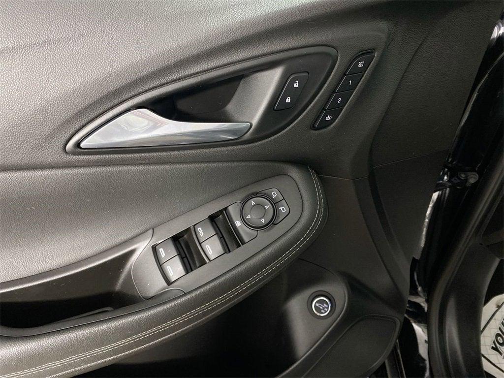 used 2020 Buick Encore GX car, priced at $18,895