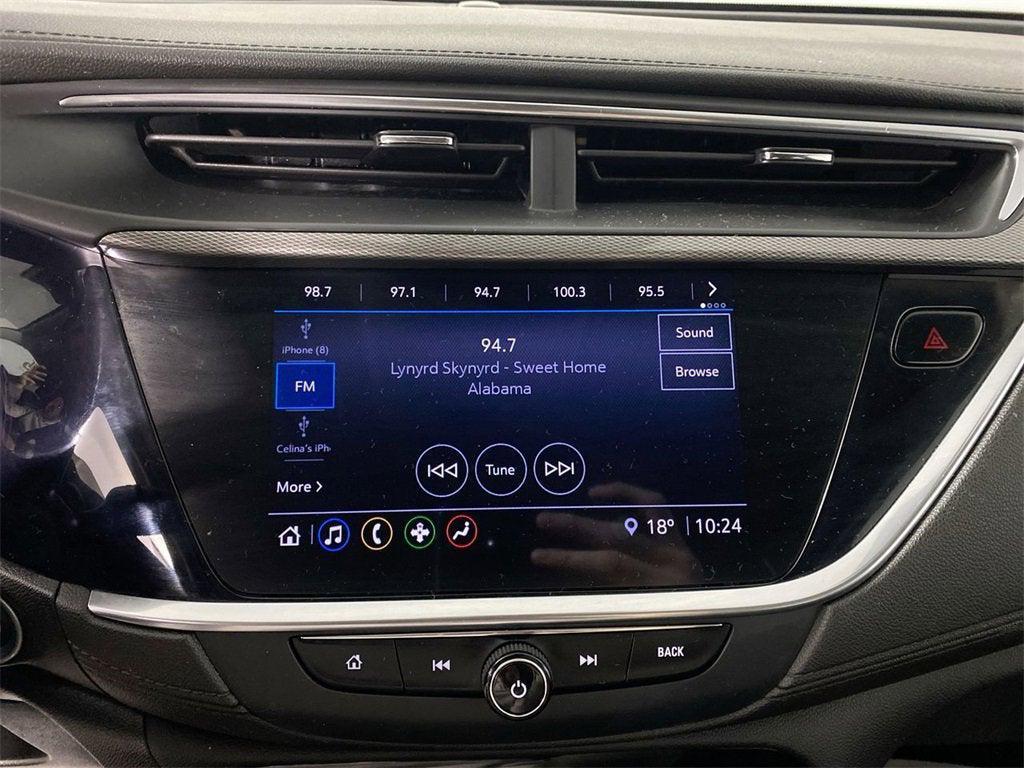 used 2020 Buick Encore GX car, priced at $18,895