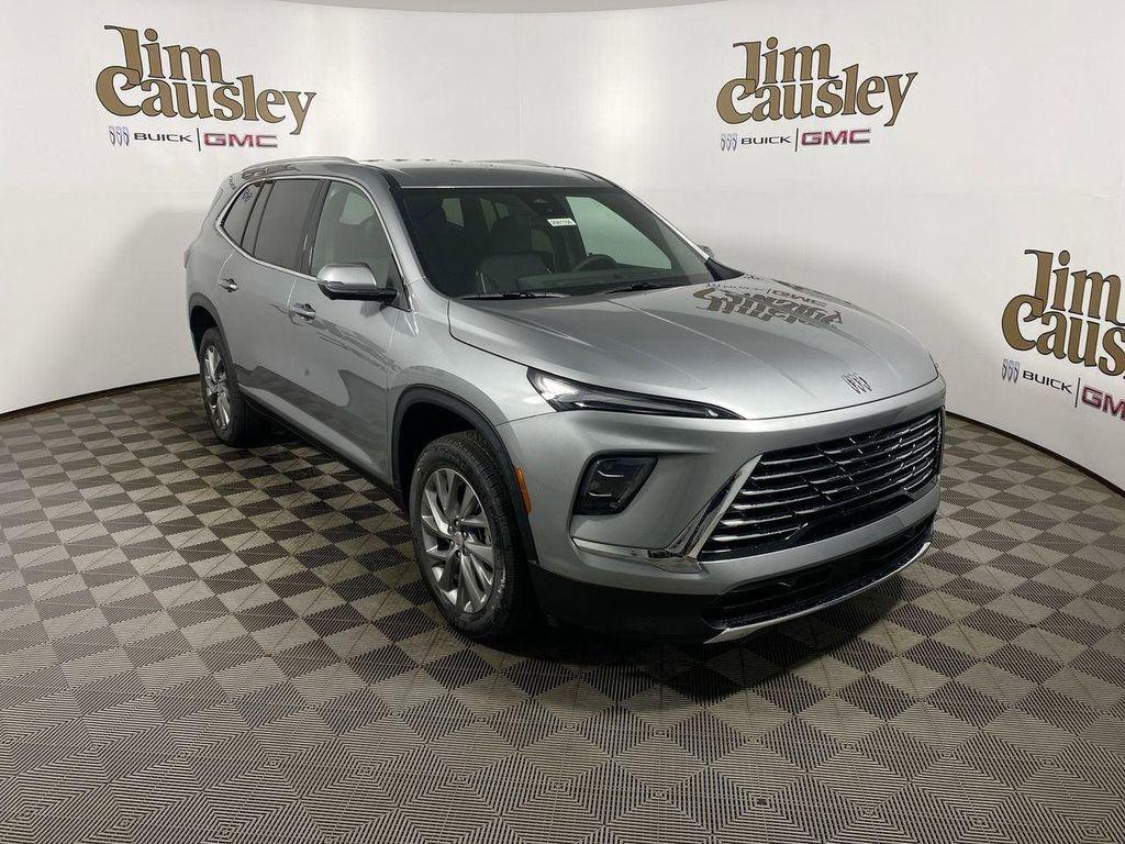 new 2026 Buick Enclave car, priced at $45,537