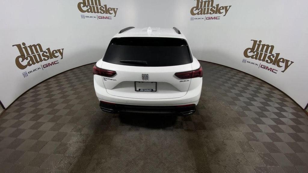 new 2026 Buick Envision car, priced at $42,814