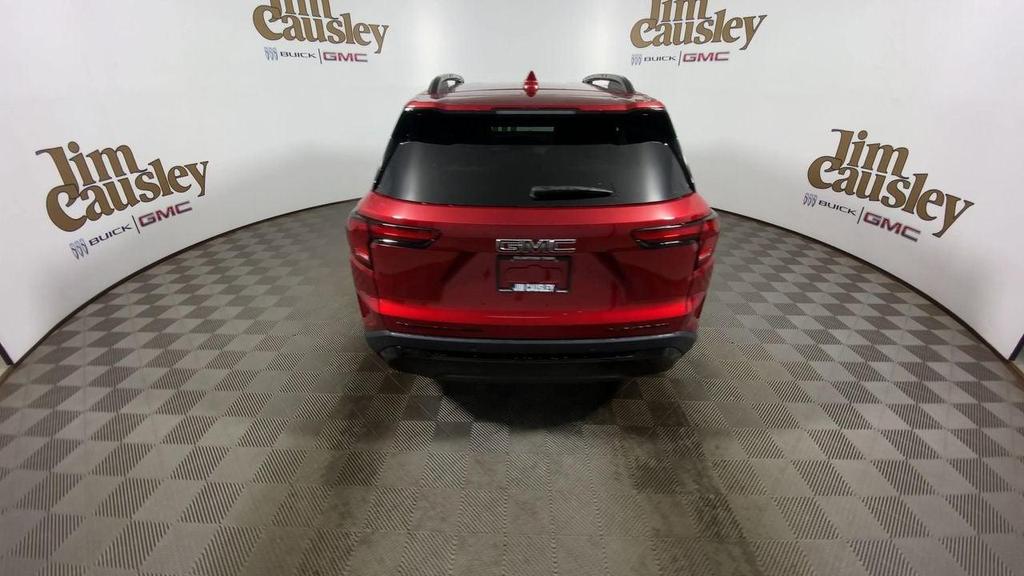 new 2026 GMC Terrain car, priced at $35,357