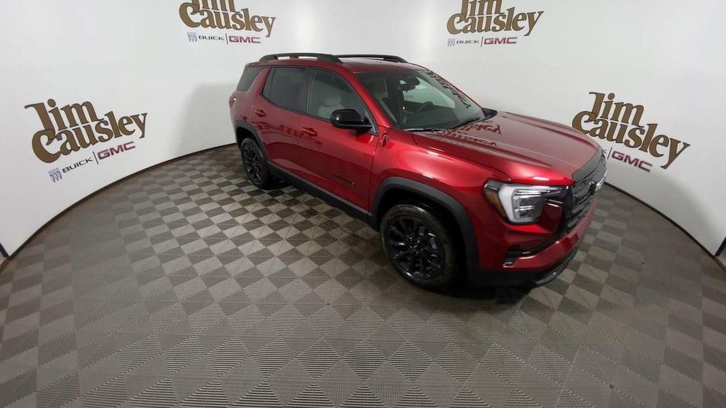 new 2026 GMC Terrain car, priced at $35,357