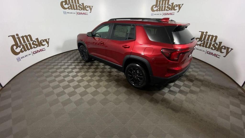 new 2026 GMC Terrain car, priced at $35,357