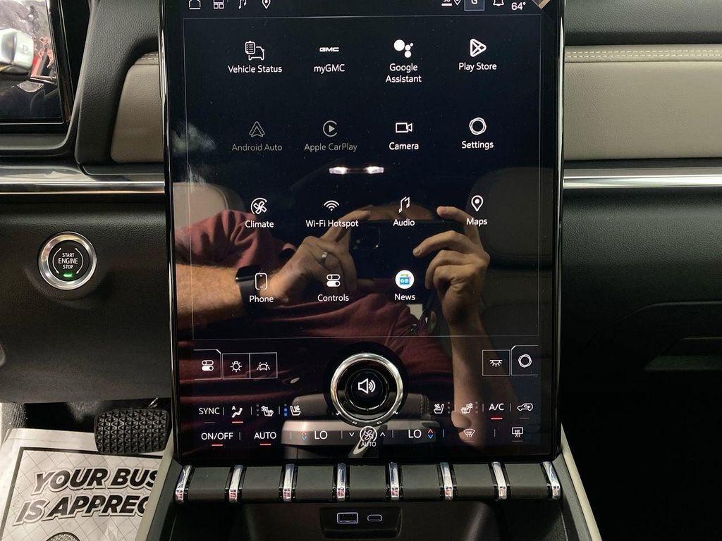 new 2026 GMC Terrain car, priced at $35,357