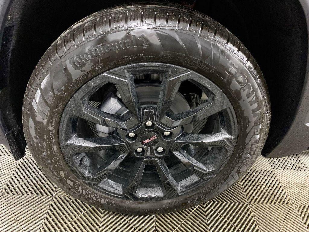 new 2026 GMC Terrain car, priced at $35,357