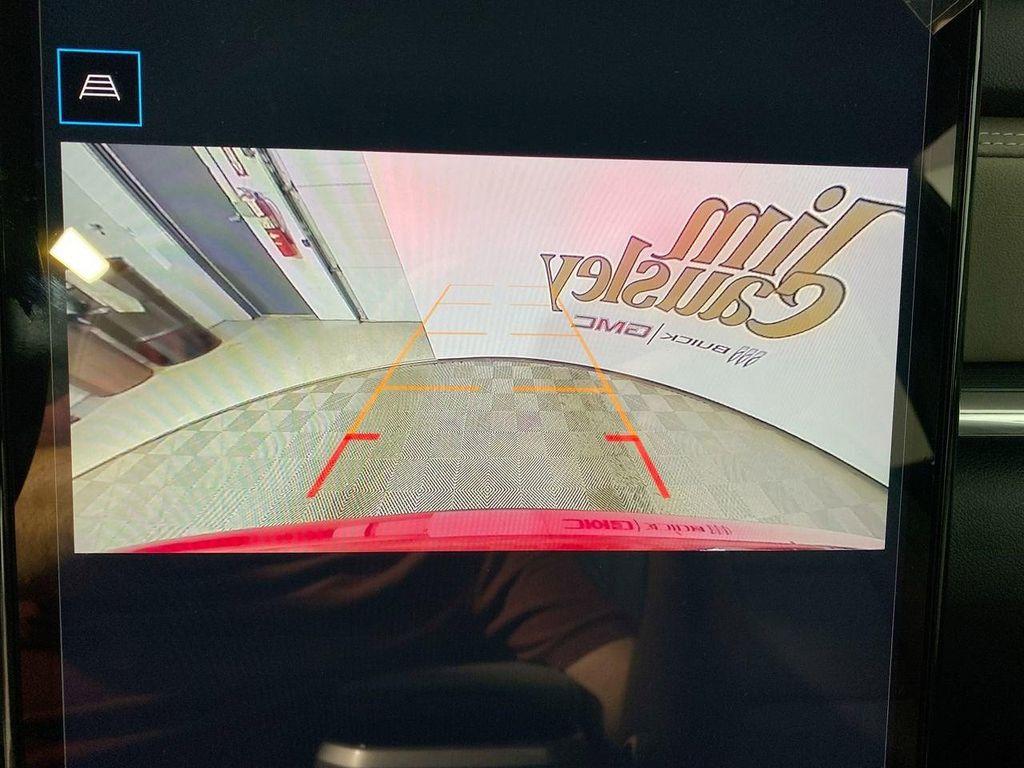 new 2026 GMC Terrain car, priced at $35,357