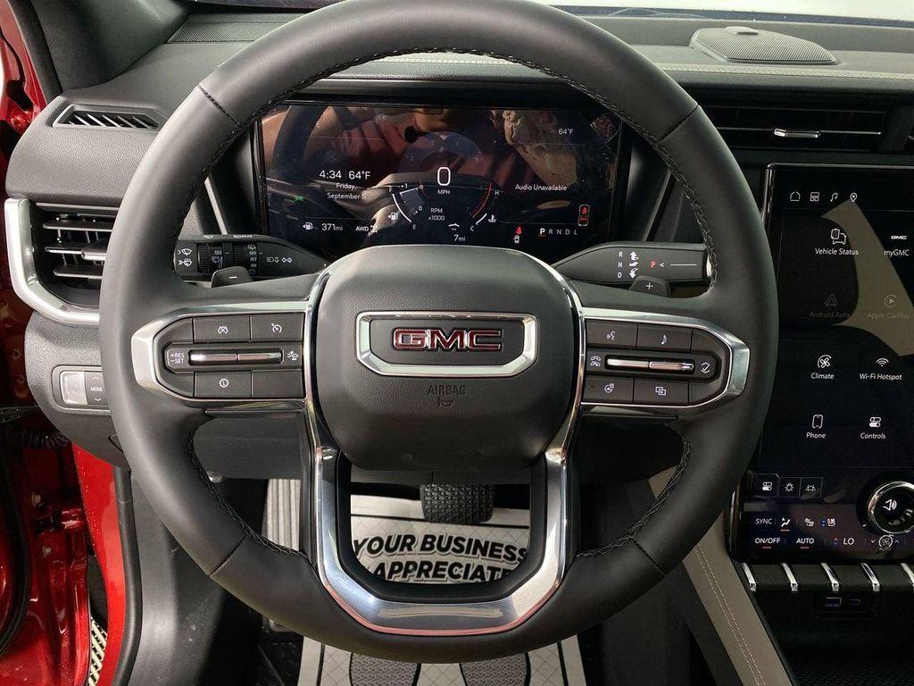 new 2026 GMC Terrain car, priced at $35,357