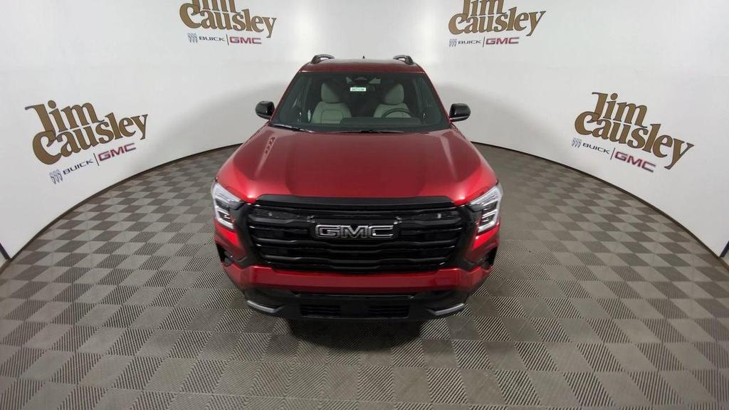 new 2026 GMC Terrain car, priced at $35,357