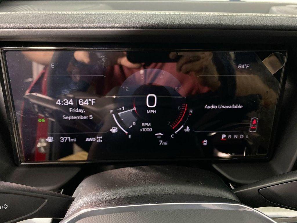 new 2026 GMC Terrain car, priced at $35,357